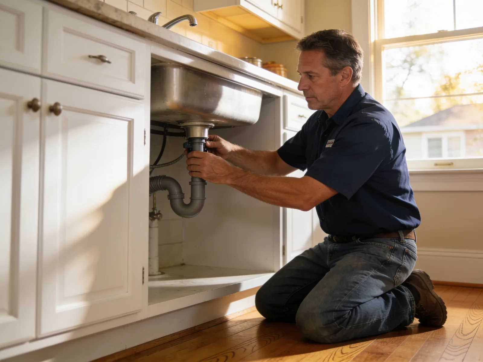 Plumber company in Climbing Hill, IA